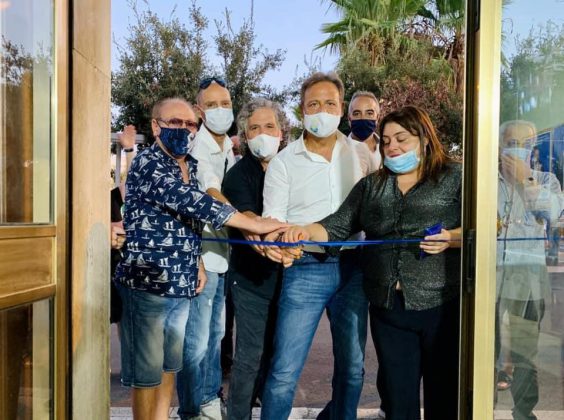 Passione e calore a Racale per l’inaugurazione del comitato elettorale di Paolo Pagliaro - Corriere Salentino
