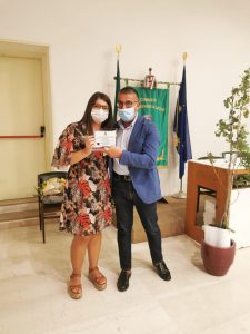 Il Comune di San Cesario di Lecce premia i suoi “dottori” - Corriere Salentino