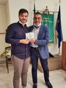 Il Comune di San Cesario di Lecce premia i suoi “dottori” - Corriere Salentino