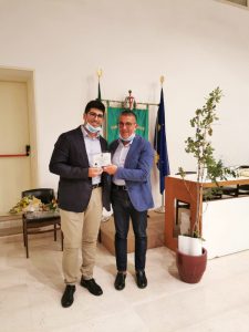 Il Comune di San Cesario di Lecce premia i suoi “dottori” - Corriere Salentino