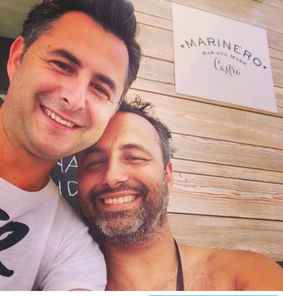 Muore Alex Rizzo, detto Papela, lo storico proprietario del “Baretto”, per una caduta: stava lavorando da solo - Corriere Salentino