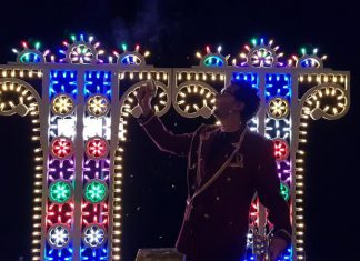 “L’abito della festa”, al Teatro Comunale di Aradeo lo spettacolo di Koreja