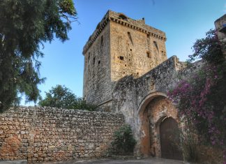 Alla scoperta del Salento: La Torre Capece di Barbarano del Capo