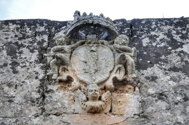Alla scoperta del Salento: La Torre Capece di Barbarano del Capo - Corriere Salentino