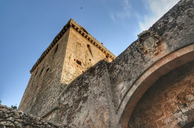 Alla scoperta del Salento: La Torre Capece di Barbarano del Capo - Corriere Salentino