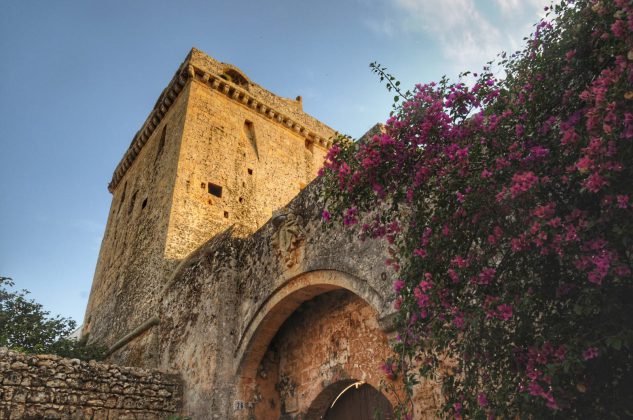Alla scoperta del Salento: La Torre Capece di Barbarano del Capo - Corriere Salentino