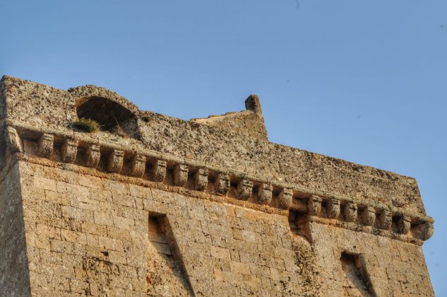 Alla scoperta del Salento: La Torre Capece di Barbarano del Capo - Corriere Salentino