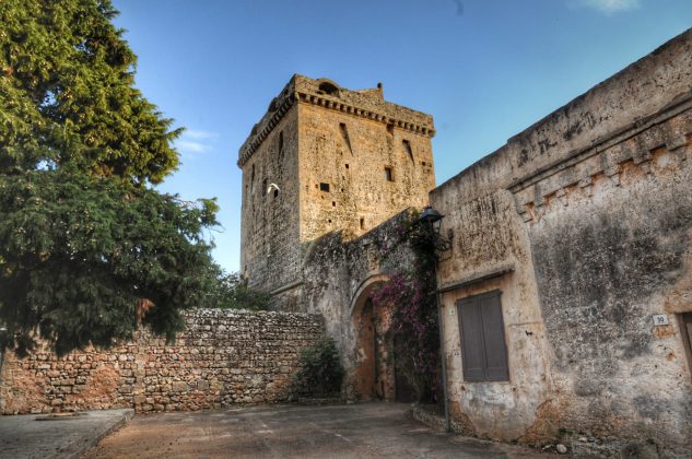 Alla scoperta del Salento: La Torre Capece di Barbarano del Capo - Corriere Salentino