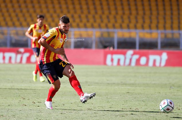 Pareggio alla prima in B, buona la prova dei nuovi acquisti - Corriere Salentino