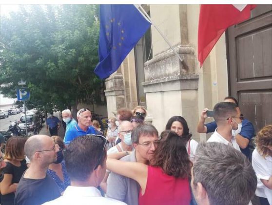 Porto Cesareo, Silvia Tarantino sindaca. Tommasi vince a Calimera. A Martano bis di Fabio Tarantino - Corriere Salentino