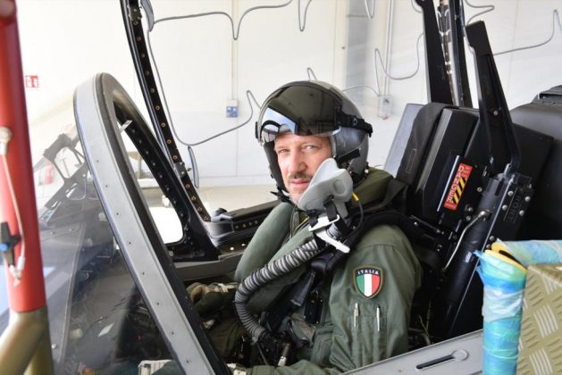 Cambio della guardia al 61° Stormo di Galatina - Corriere Salentino