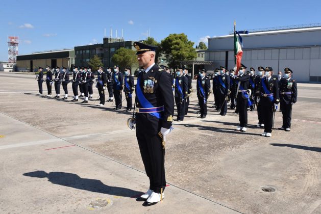 Cambio della guardia al 61° Stormo di Galatina - Corriere Salentino
