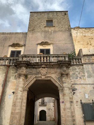 Alla scoperta del Salento: il Castello Baronale di Racale - Corriere Salentino
