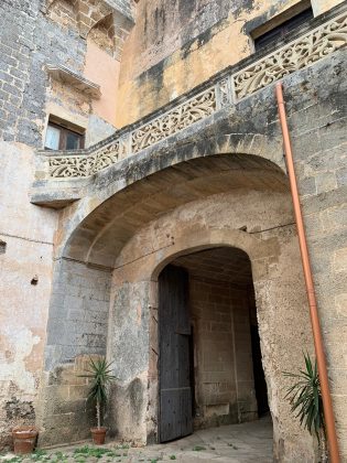 Alla scoperta del Salento: il Castello Baronale di Racale - Corriere Salentino