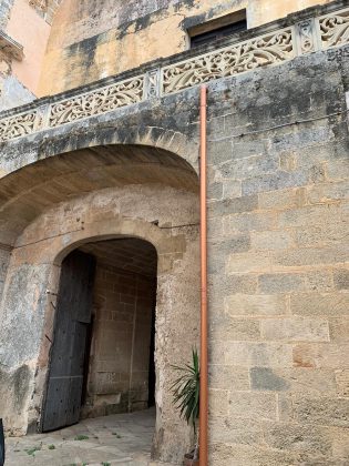 Alla scoperta del Salento: il Castello Baronale di Racale - Corriere Salentino