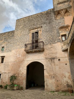 Alla scoperta del Salento: il Castello Baronale di Racale - Corriere Salentino
