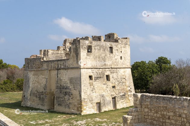 Alla scoperta del Salento: Roca Nuova ed il suo Castello - Corriere Salentino