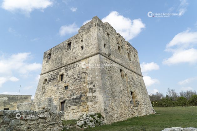 Alla scoperta del Salento: Roca Nuova ed il suo Castello - Corriere Salentino