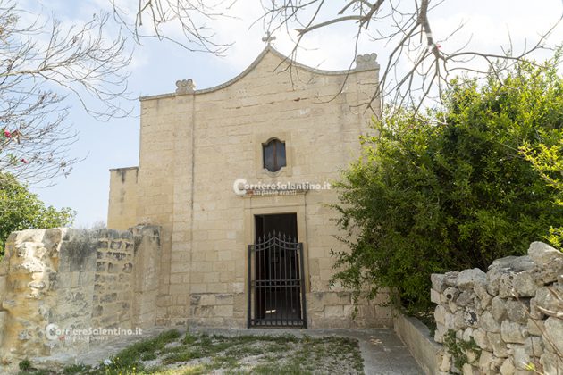 Alla scoperta del Salento: Roca Nuova ed il suo Castello - Corriere Salentino