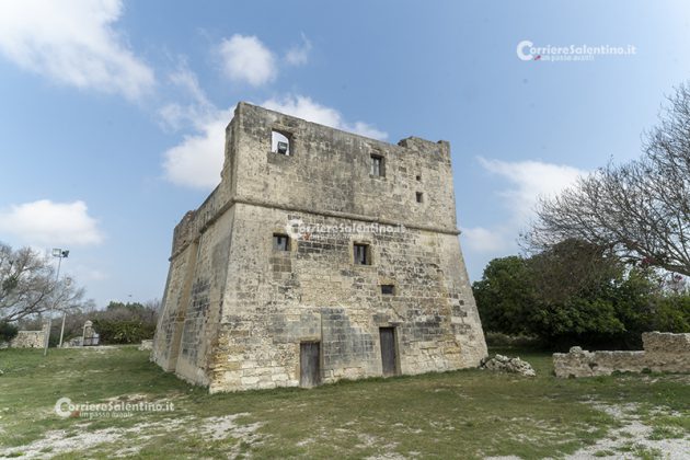 Alla scoperta del Salento: Roca Nuova ed il suo Castello - Corriere Salentino