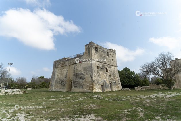 Alla scoperta del Salento: Roca Nuova ed il suo Castello - Corriere Salentino