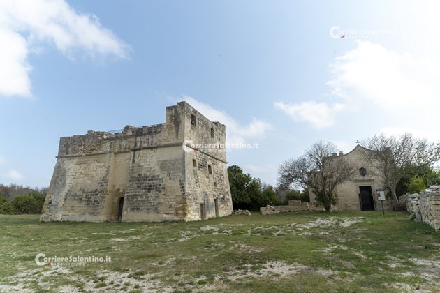Alla scoperta del Salento: Roca Nuova ed il suo Castello - Corriere Salentino