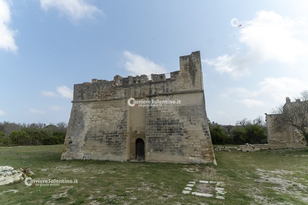 Alla scoperta del Salento: Roca Nuova ed il suo Castello - Corriere Salentino