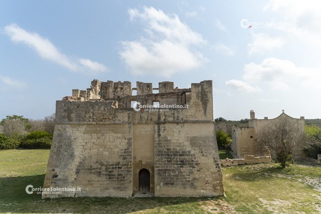 Alla scoperta del Salento: Roca Nuova ed il suo Castello - Corriere Salentino
