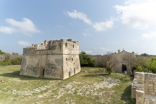 Alla scoperta del Salento: Roca Nuova ed il suo Castello - Corriere Salentino