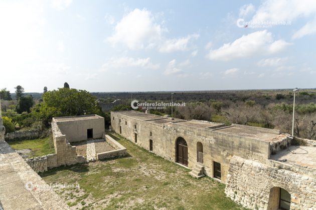 Alla scoperta del Salento: Roca Nuova ed il suo Castello - Corriere Salentino