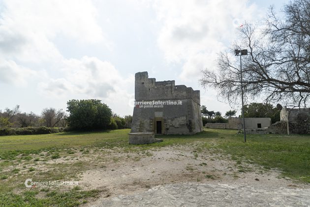 Alla scoperta del Salento: Roca Nuova ed il suo Castello - Corriere Salentino