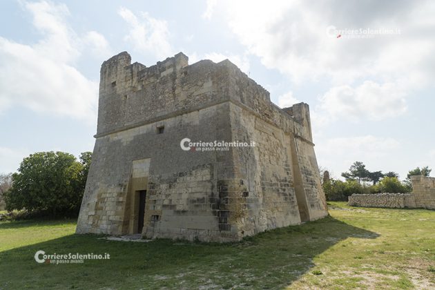 Alla scoperta del Salento: Roca Nuova ed il suo Castello - Corriere Salentino