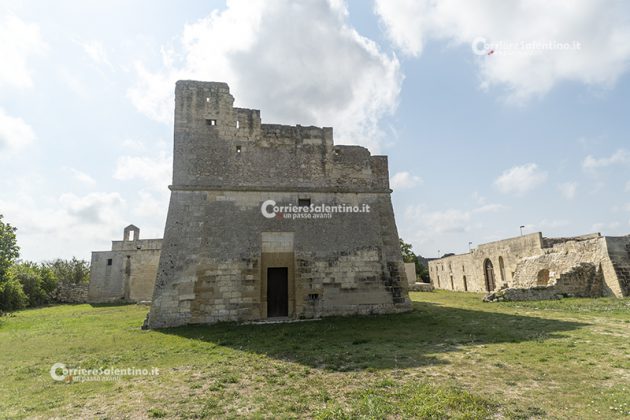 Alla scoperta del Salento: Roca Nuova ed il suo Castello - Corriere Salentino