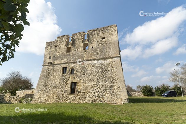 Alla scoperta del Salento: Roca Nuova ed il suo Castello - Corriere Salentino