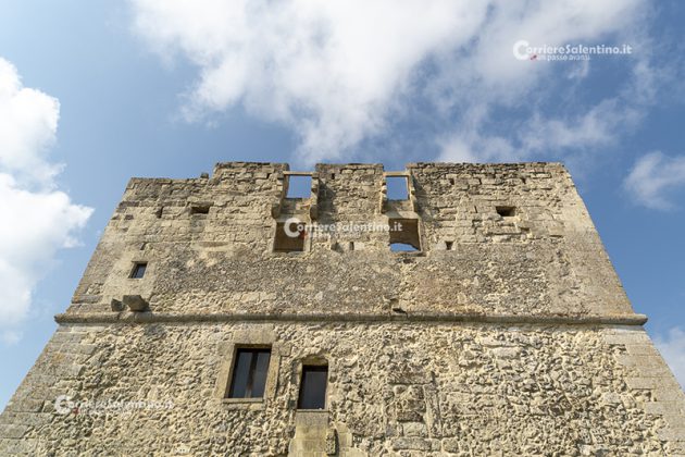Alla scoperta del Salento: Roca Nuova ed il suo Castello - Corriere Salentino