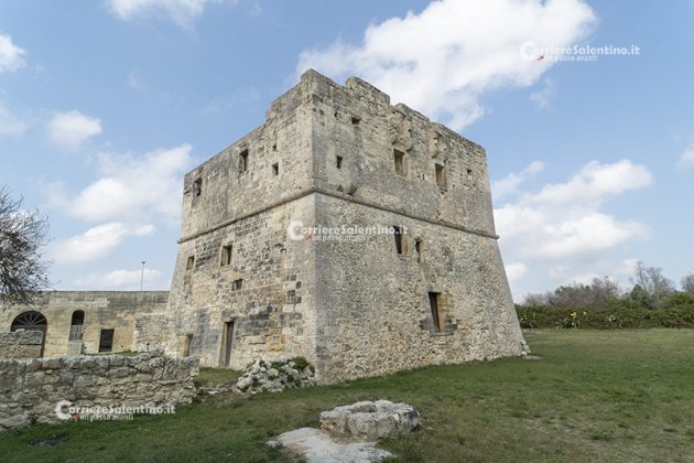 Alla scoperta del Salento: Roca Nuova ed il suo Castello - Corriere Salentino