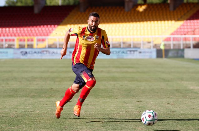 Pareggio alla prima in B, buona la prova dei nuovi acquisti - Corriere Salentino