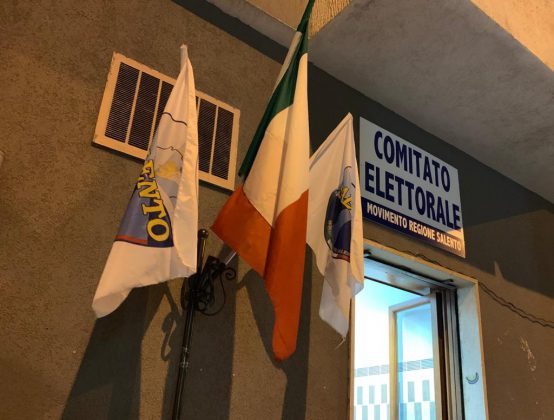 Martignano c'è, inaugurato il comitato elettorale di Paolo Pagliaro - Corriere Salentino