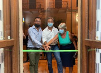 Martignano c’è, inaugurato il comitato elettorale di Paolo Pagliaro