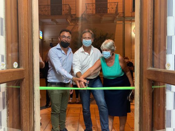 Martignano c'è, inaugurato il comitato elettorale di Paolo Pagliaro - Corriere Salentino