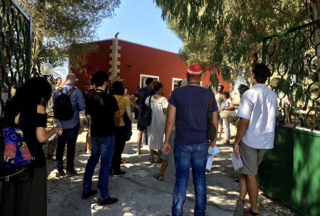 A Lecce "Complicities" per la rinascita di Borgo Pace. Al via oggi la prima giornata - Corriere Salentino