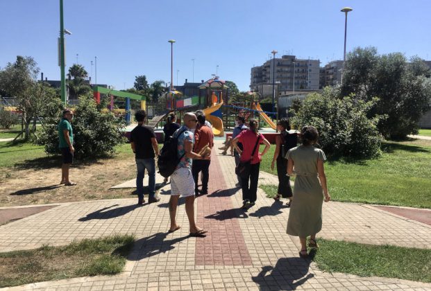 A Lecce "Complicities" per la rinascita di Borgo Pace. Al via oggi la prima giornata - Corriere Salentino