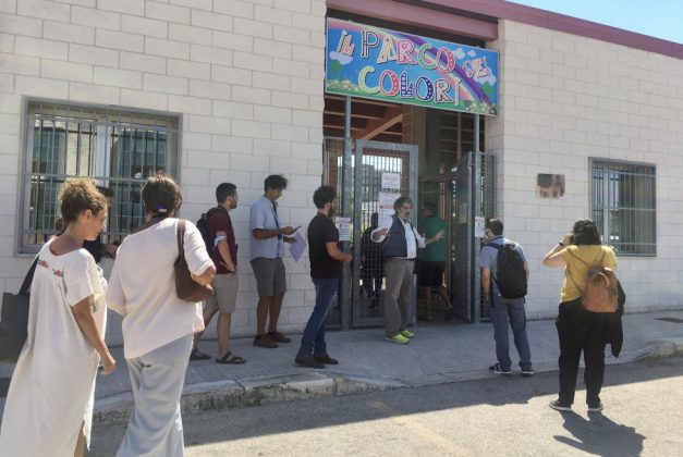 A Lecce "Complicities" per la rinascita di Borgo Pace. Al via oggi la prima giornata - Corriere Salentino