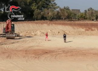 Controlli in aziende edili ed agricole, quasi l’80 percento dei dipendenti non in regola