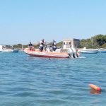 Baie libere da ormeggi, gravitelli e corpi morti: 107 avvisi di rimozione per barche - Corriere Salentino