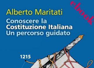 È on line l’ebook “Conoscere la Costituzione. Un percorso guidato”