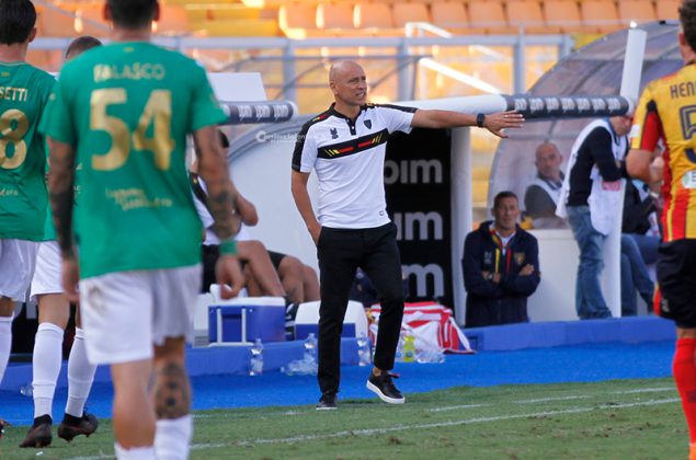 Pareggio alla prima in B, buona la prova dei nuovi acquisti - Corriere Salentino