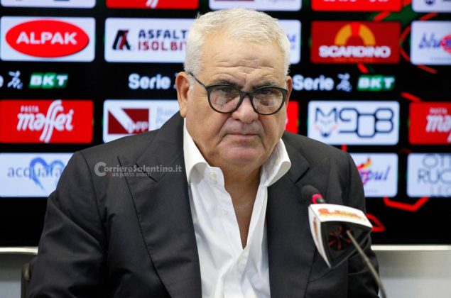 Paganini: "Sono multiuso", Listkowski: "Lavorerò duro". Calciomercato, Adjapong più vicino - Corriere Salentino