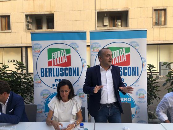 Tour di Ronzulli a Lecce con tutti i candidati di FI: “Le regionali pugliesi fondamentali sullo scacchiere romano” - Corriere Salentino