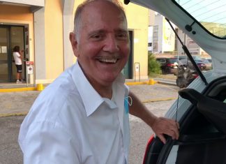 Gianfranco Delle Rose si candida per sostenere il mondo dello spettacolo: “Io nell’area Schittulli: Emiliano più concreto”